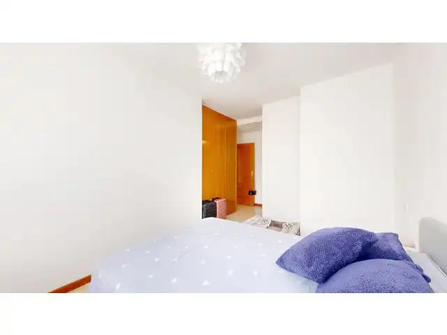 Bedroom of Flat for sale in Picassent  with Air Conditioner, Terrace and Swimming Pool