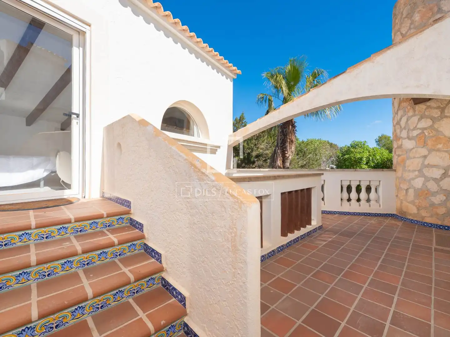 Villa avec terrasse à vendre à Es Cubells, imagen 19