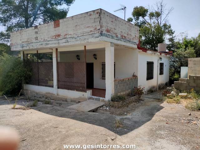 Casa-chalet en Venta en Gestalagar