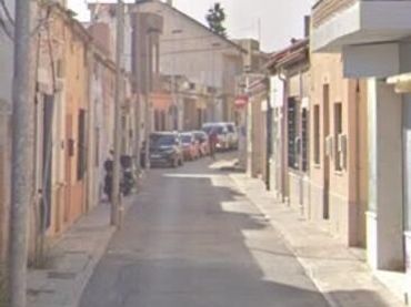 Flat with garden for sale in Calle CAMPOAMOR - LOS DOLORES
