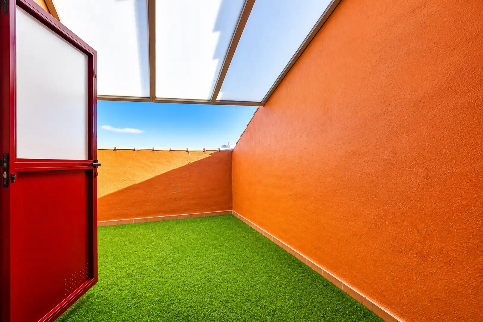 Mini appartamento con piscina in vendita a PUEBLO PLACIDO, imagen 14