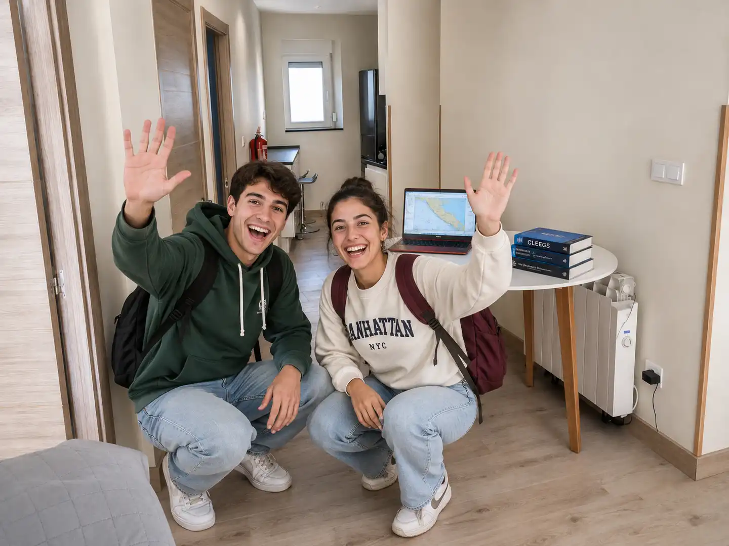 Flat for rent in Calle Antonio de Cabezón, General Dávila