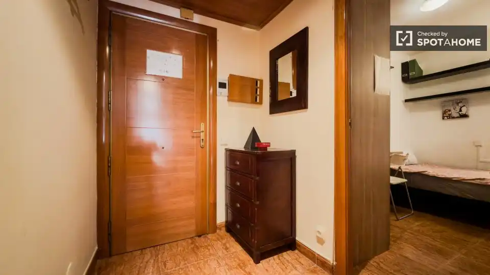 Room in La Teixonera