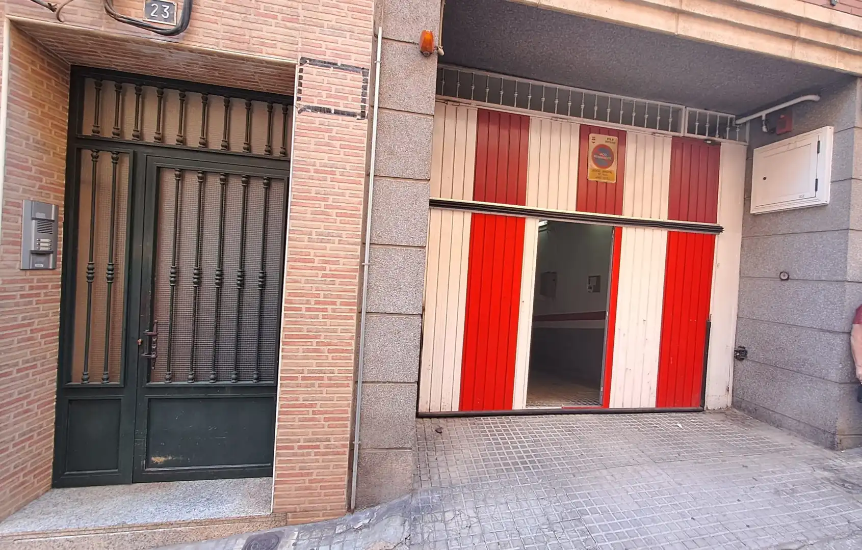 Aparcament amb ascensor en venda a Calle San Gregorio, imagen 5