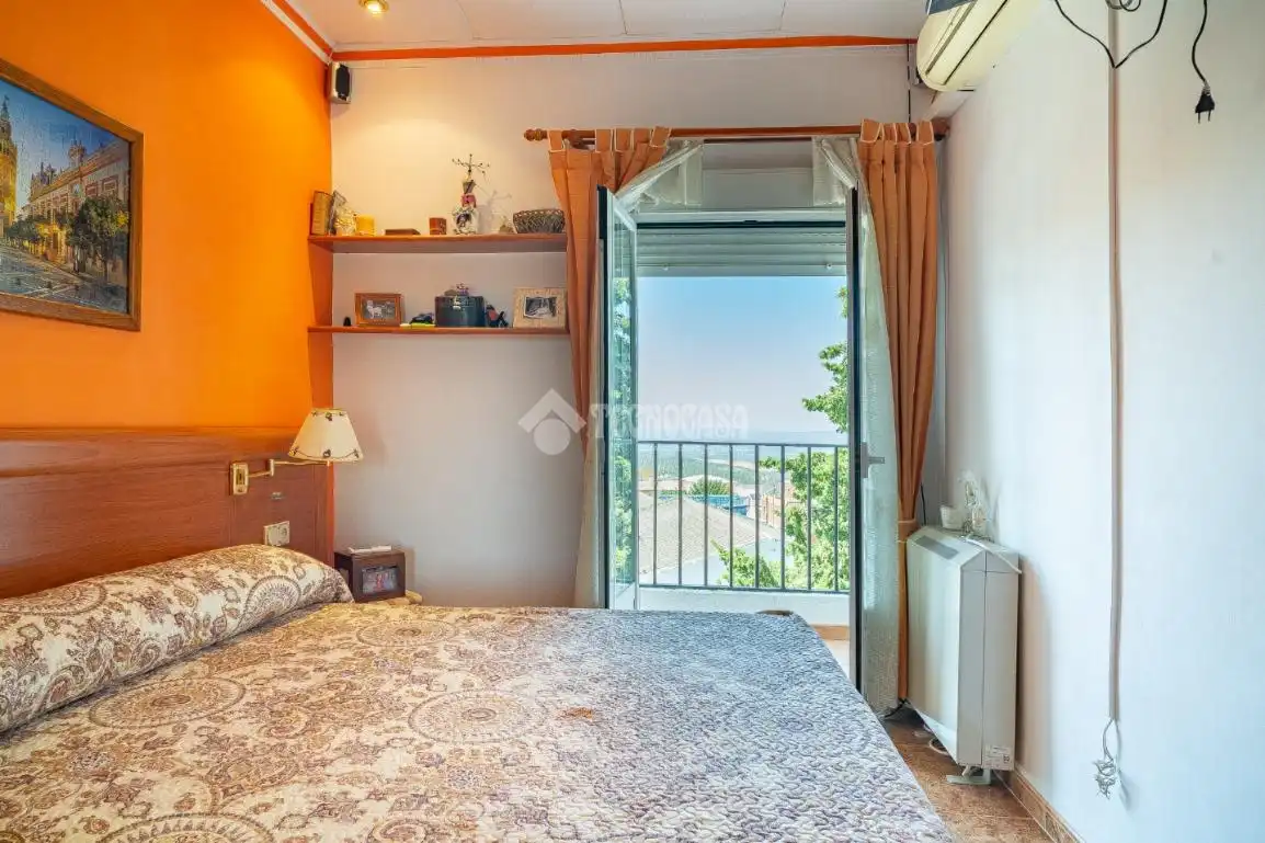 Bedroom of Flat for sale in Villacarrillo, Jaén
