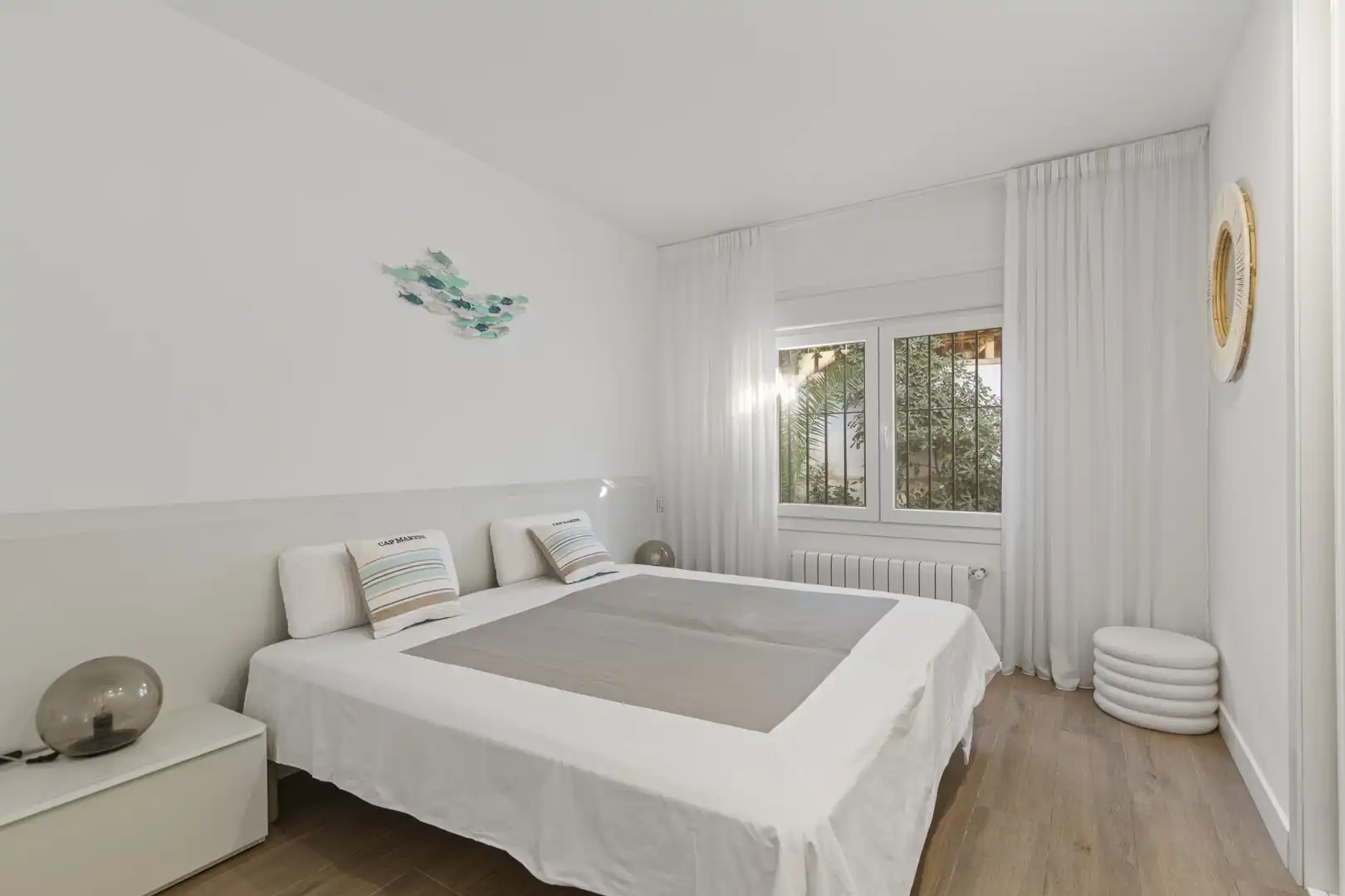 Habitación de Casa o chalet en venta en Marbella con Aire acondicionado, Calefacción y Jardín privado