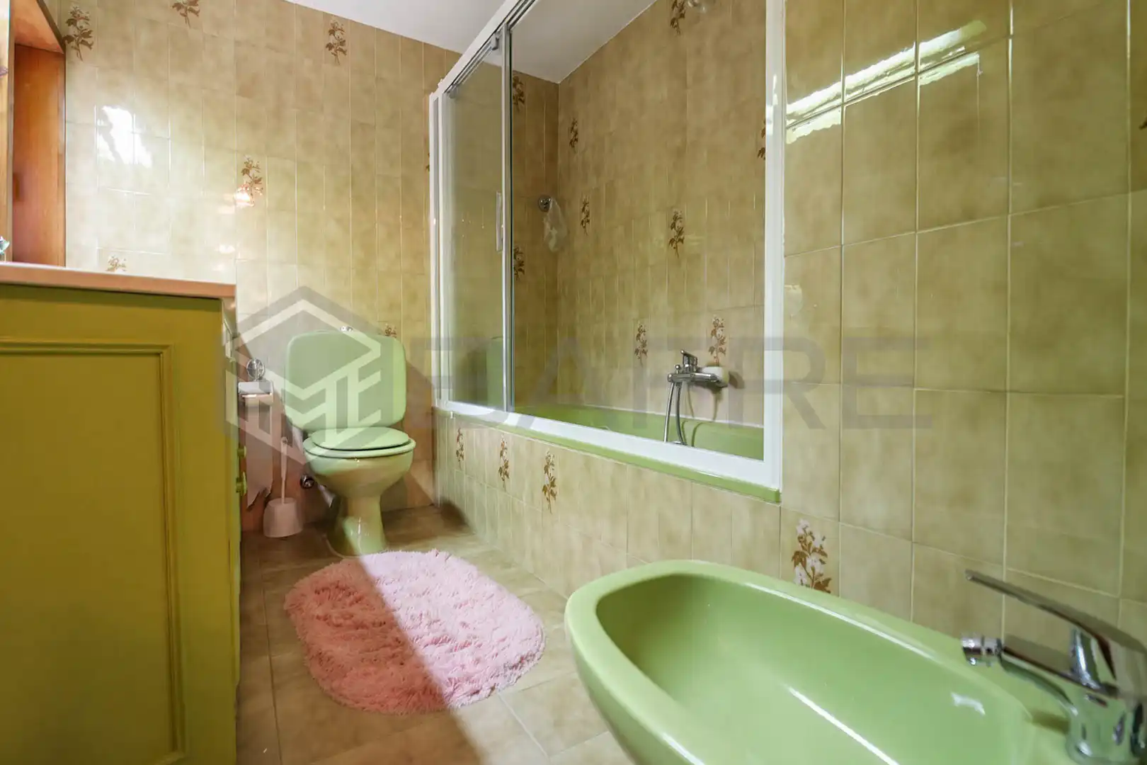 Bany de Casa o xalet en venda en Torrelodones amb Calefacció, Jardí privat i Parquet