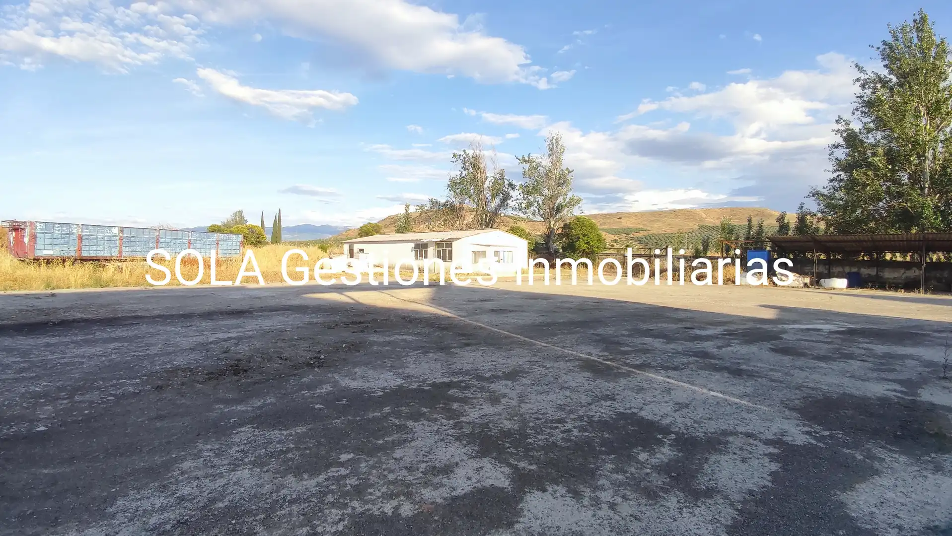 Nau industrial en venda a Úbeda, imagen 11