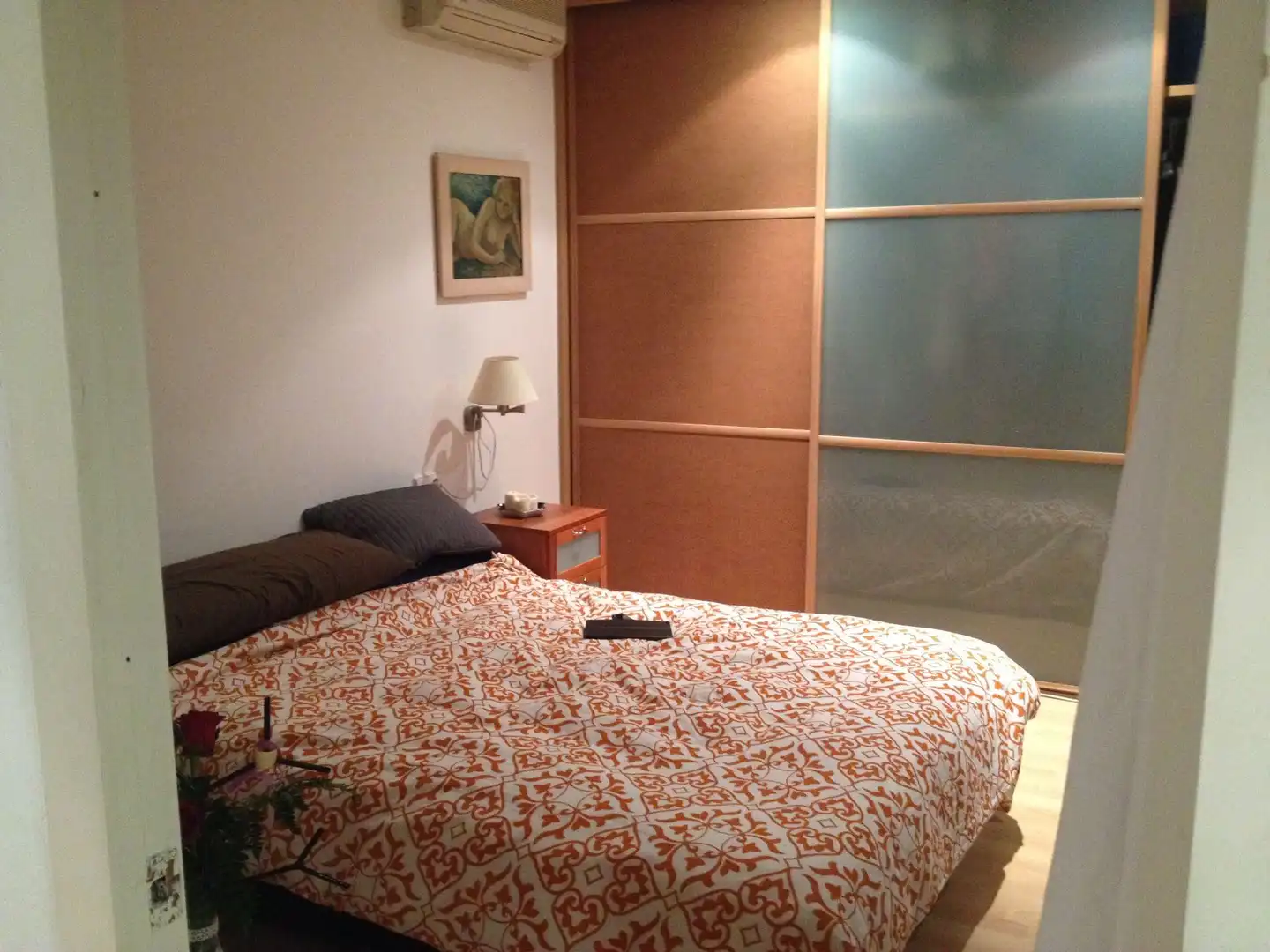 Bedroom of Study for sale in Barcelona  with Air Conditioner, Heating and Furnished