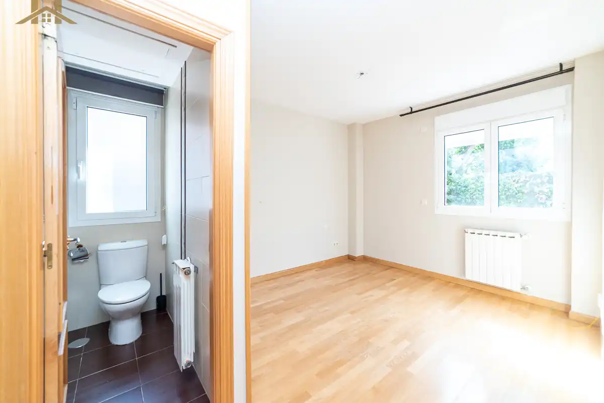 Habitación de Casa o chalet en venta en Las Rozas de Madrid con Aire acondicionado, Calefacción y Jardín privado
