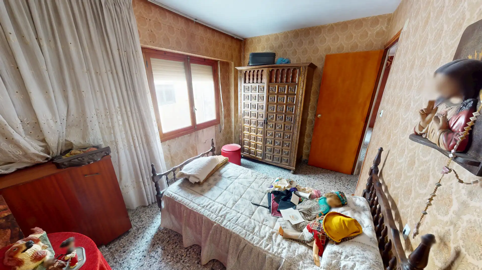 Flat with terrace for sale in Carrer de Fra Juan Tensa, imagen 14