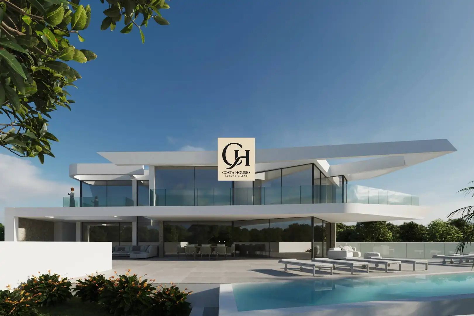 Villa con piscina in vendita a Benimeit - Tabaira