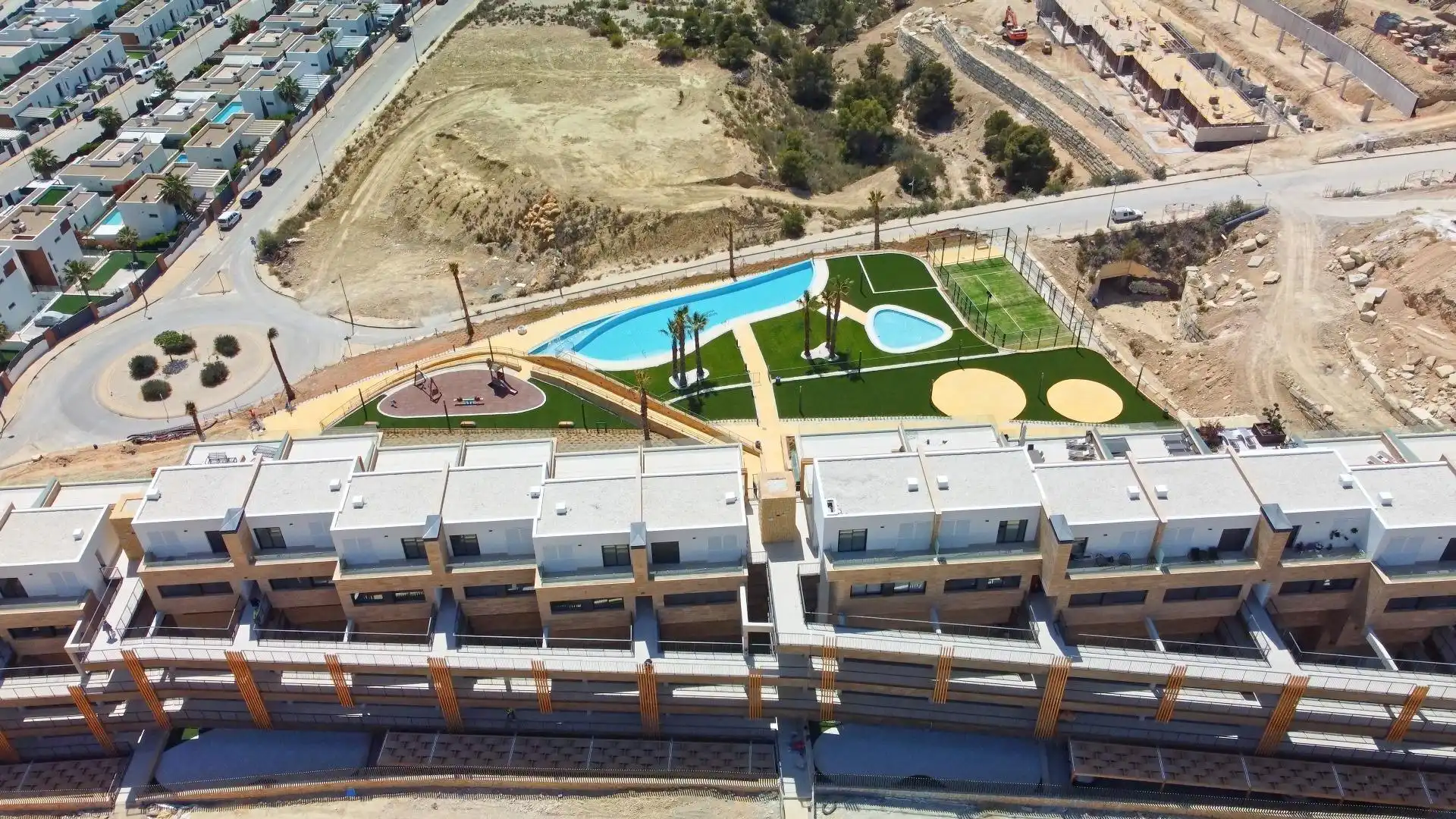 Duplex with pool for sale in Balcón de Finestrat - Terra Marina, imagen 42