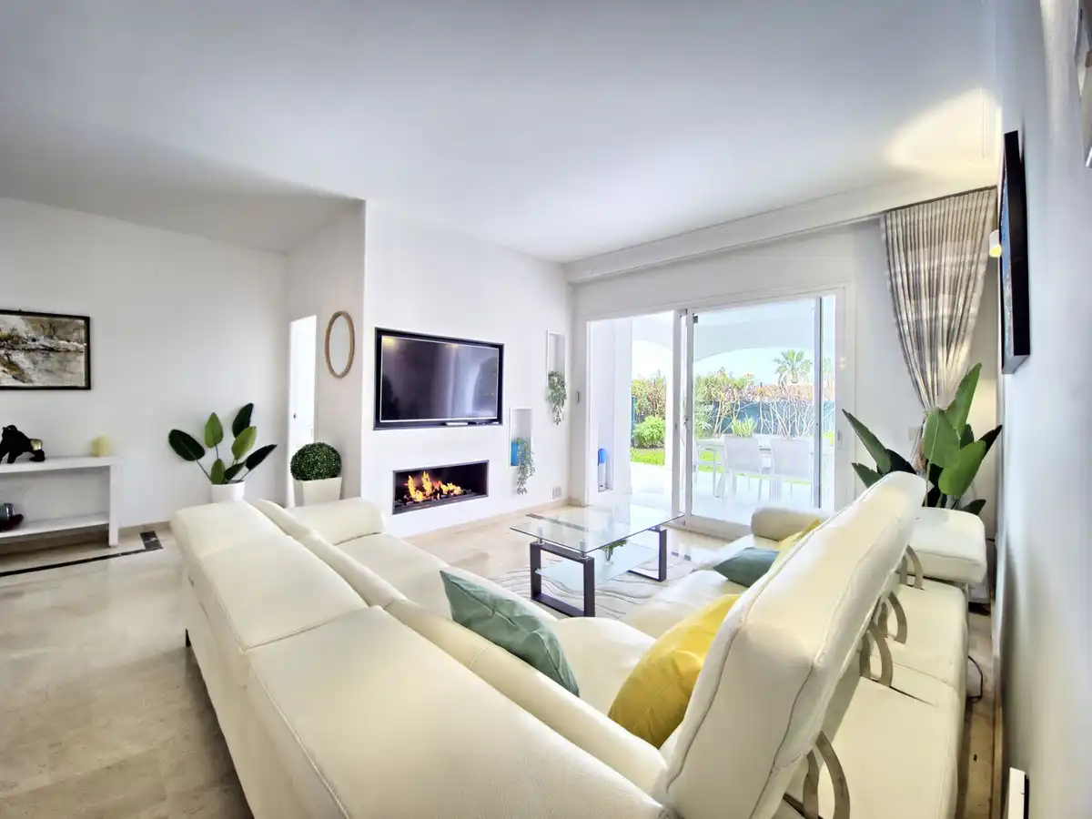 Apartament amb ascensor en venda a Elviria - Cabopino, imagen 8