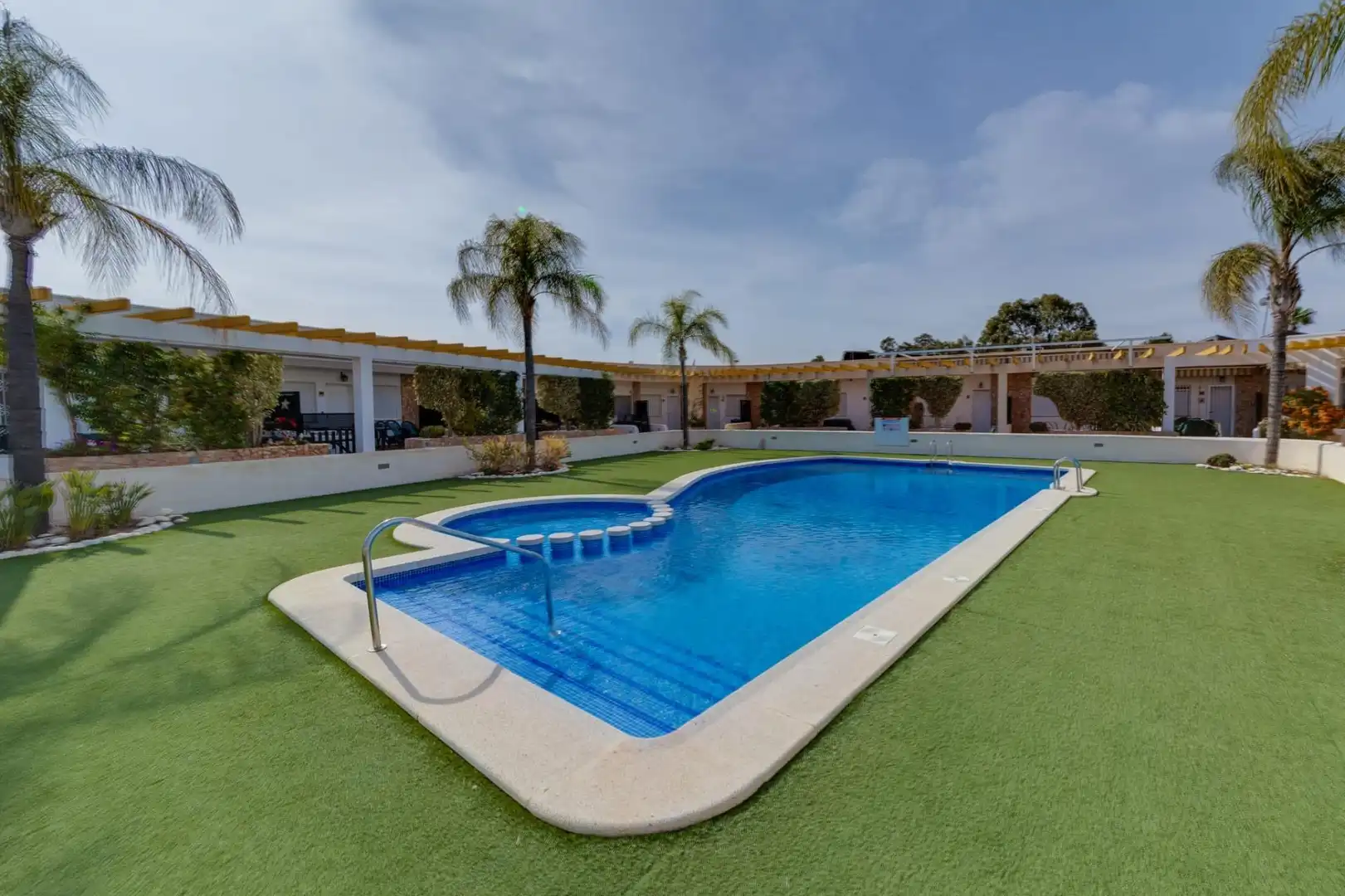 Adossat amb piscina en venda a Orihuela Costa, imagen 19