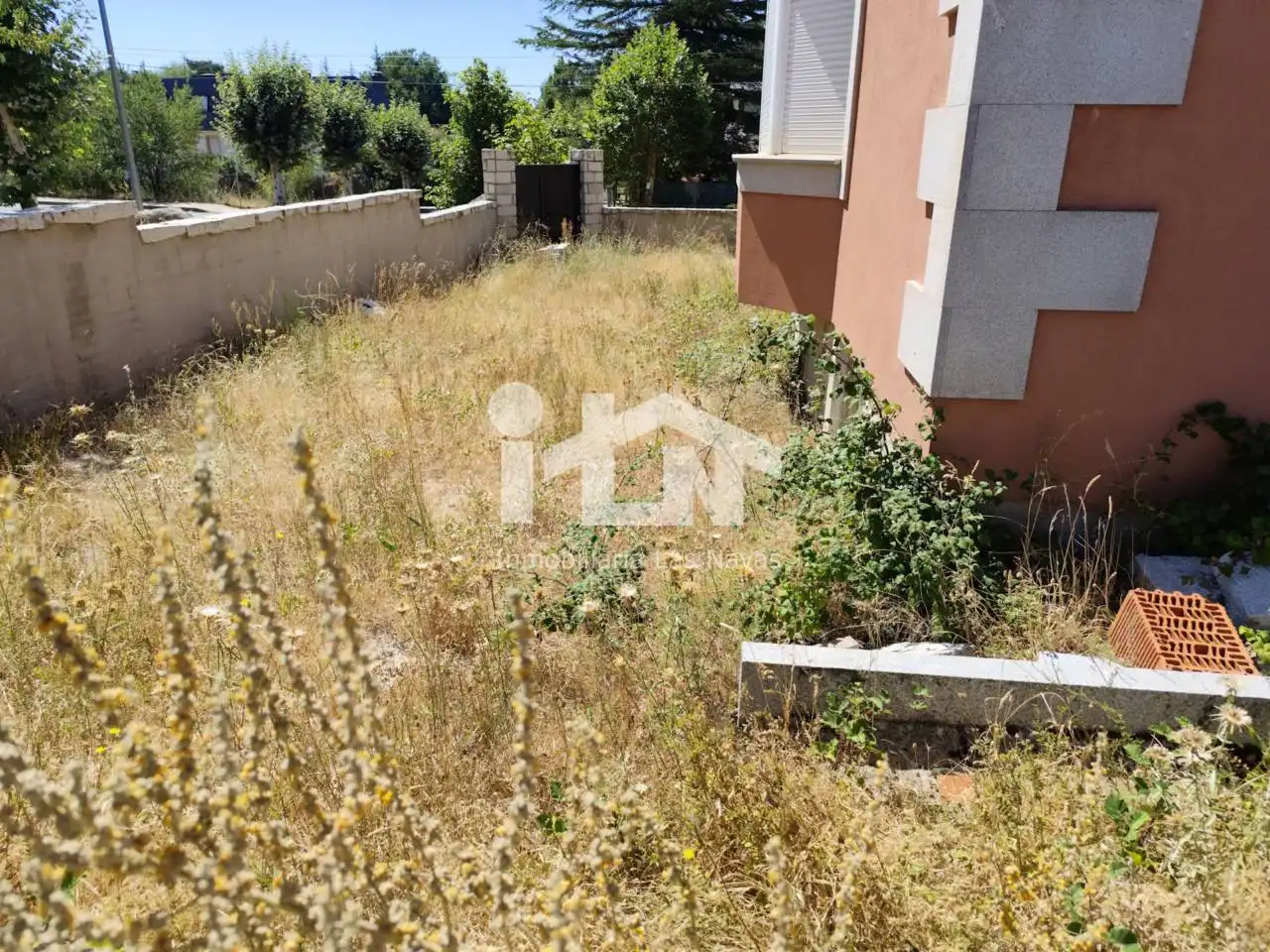 Casa o xalet en venda en Las Navas del Marqués  amb Calefacció, Jardí privat i Terrassa