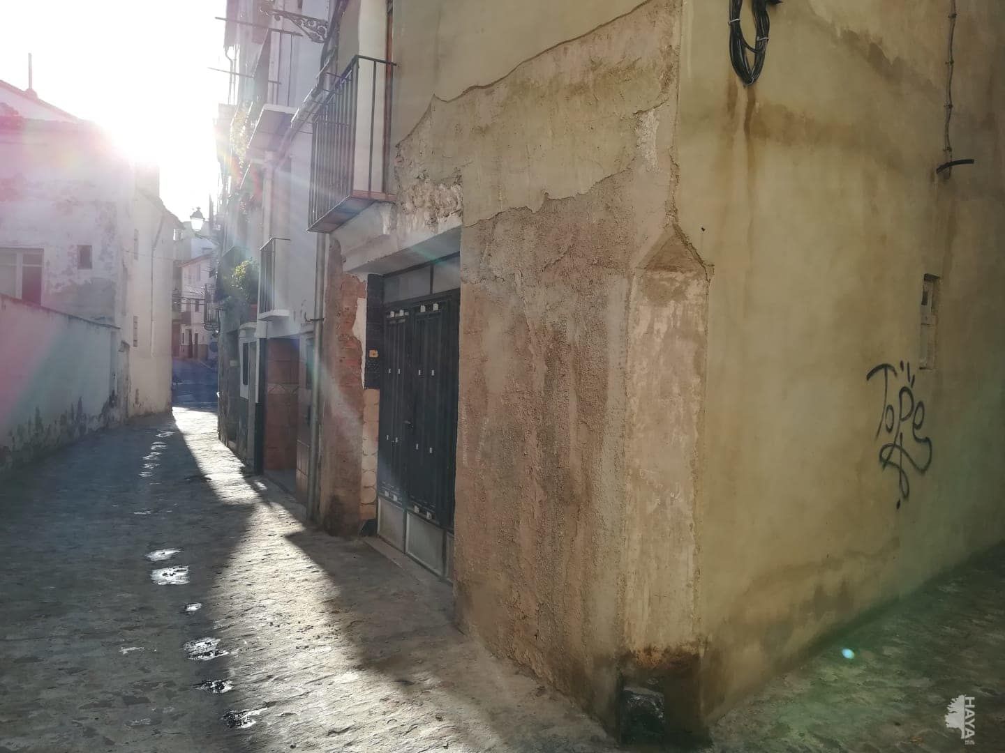 Vista exterior de Casa o xalet en venda en Segorbe
