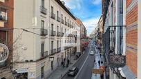 Exterior view of Flat for sale in  Madrid Capital  with Air Conditioner, Heating and Terrace