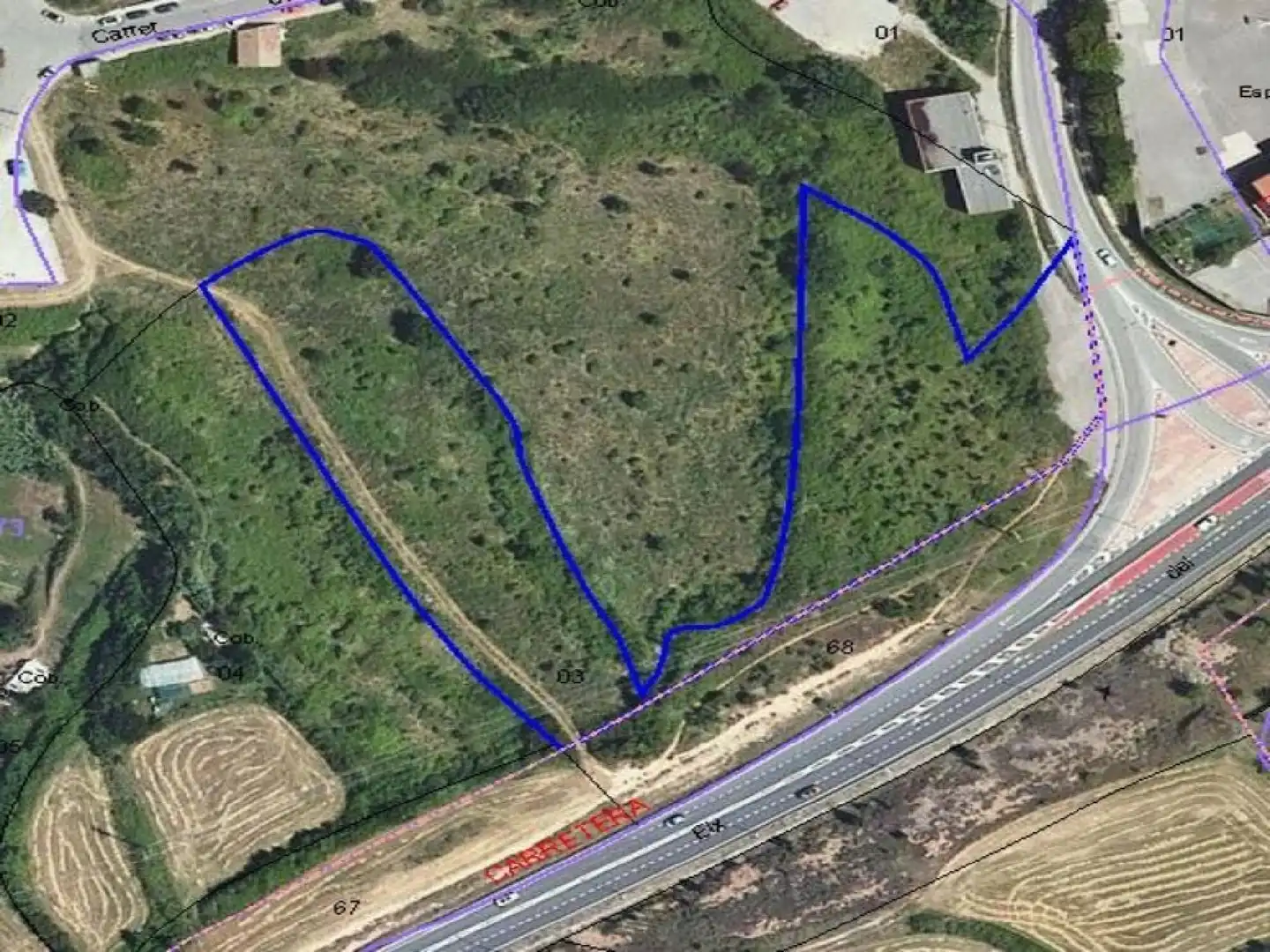 Terreni e lotti in vendita a Berga, imagen 6