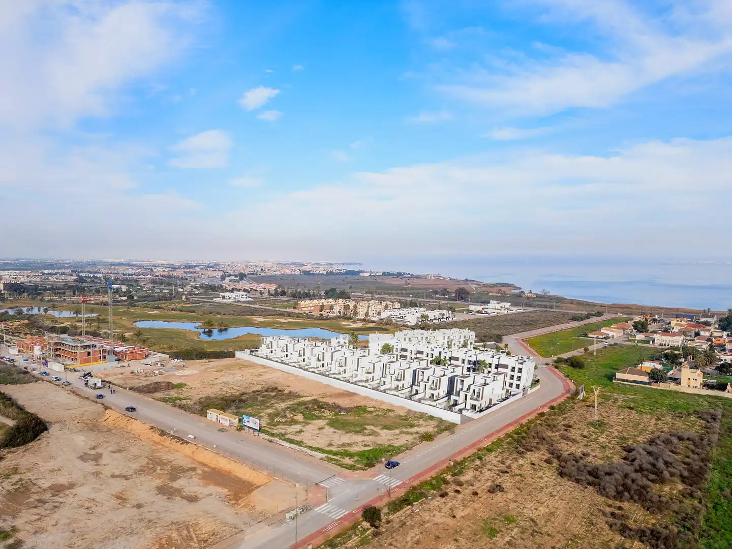 Appartement compact avec terrasse à vendre à Las Lomas de Rame - Bahía Bella, imagen 12