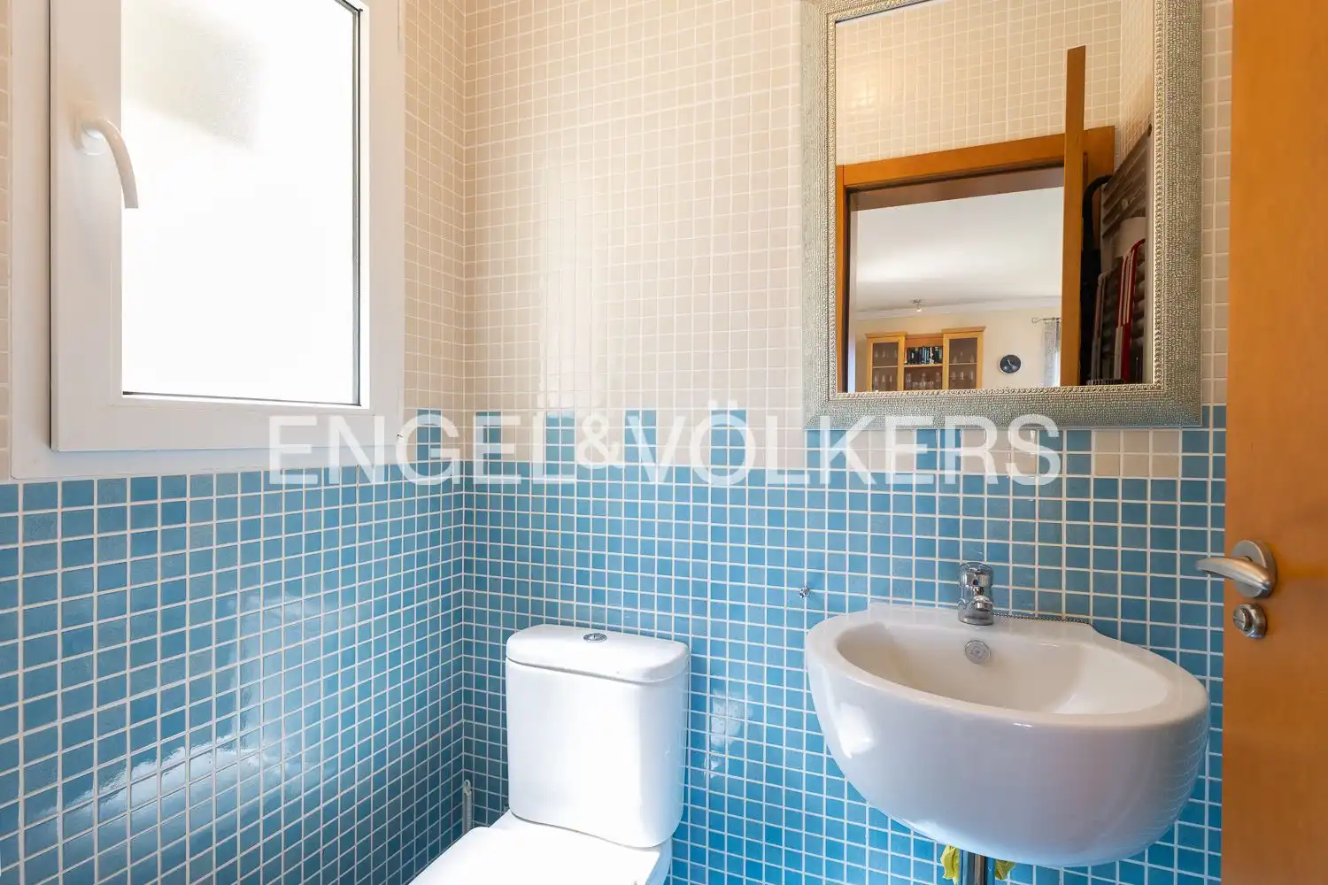 Baño de Casa o chalet en venta en Dénia con Calefacción y Jardín privado