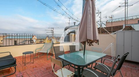 Foto 4 de Ático en venta en Paral.lel, Sant Antoni, Barcelona Capital