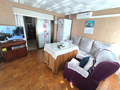 Living room of Attic for sale in Punta Umbría