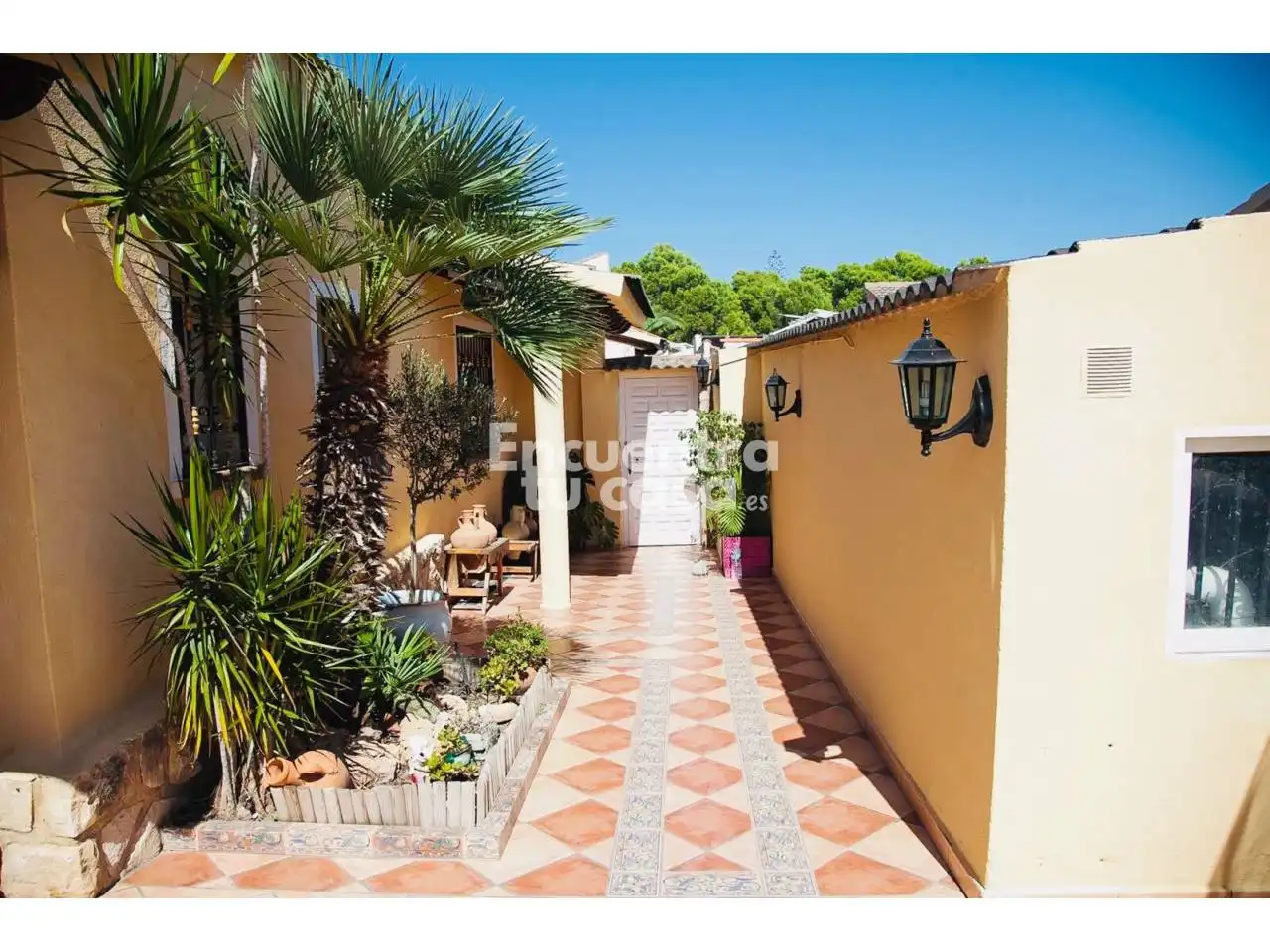 Houses for sale in Calle Orquidies, Barranco Hondo