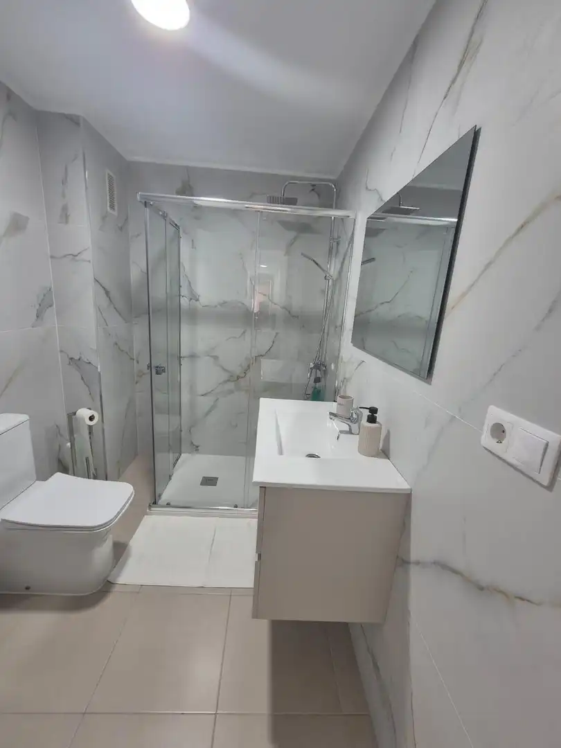 Flat with terrace to rent in Santa Pola ciudad, imagen 19