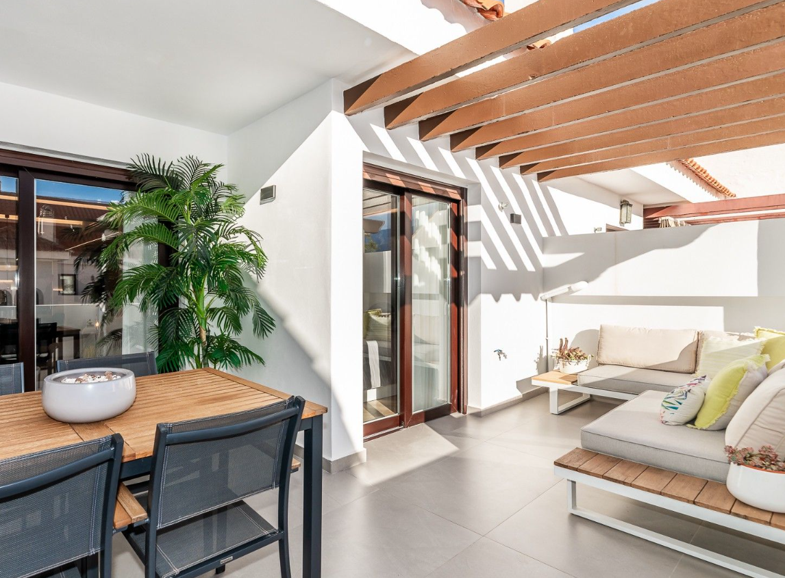 Apartament de lloguer a CALIFA-UR NVA ANDALUCIA, 16, Nueva Andalucía centro