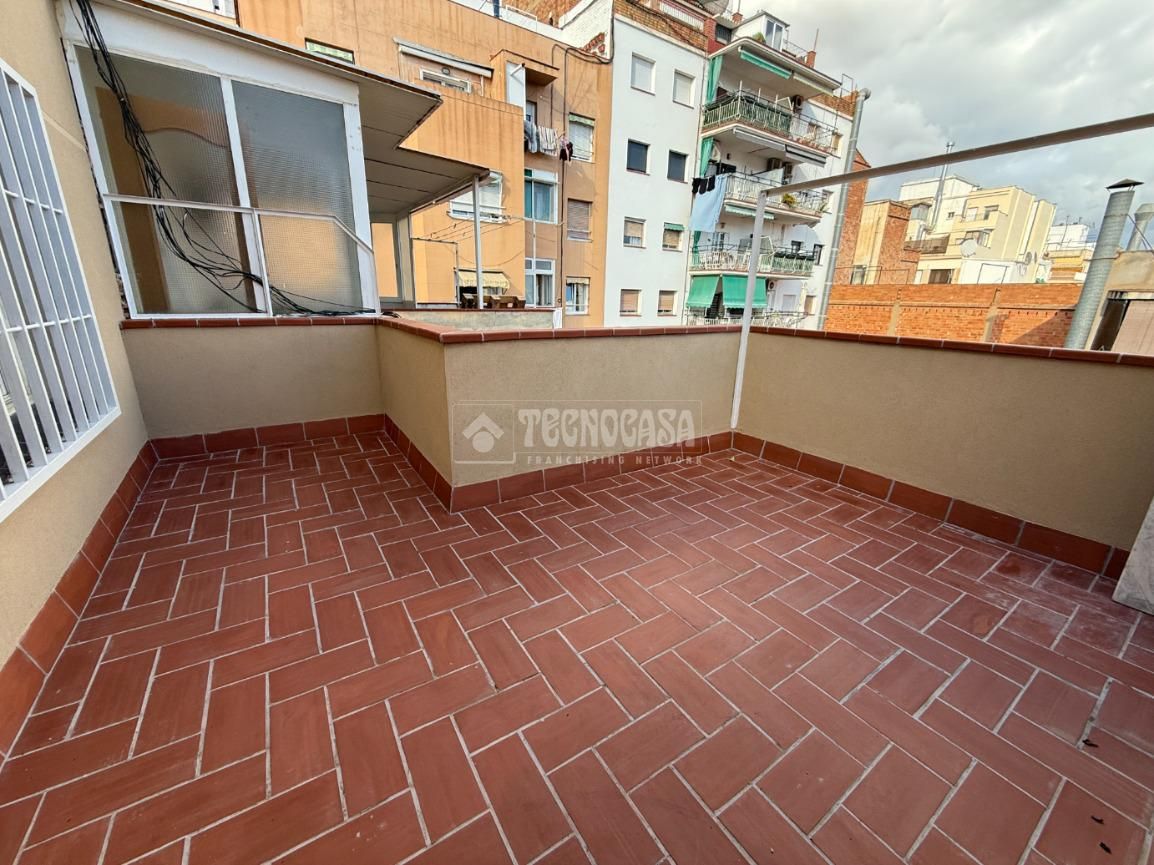 Terrassa de Àtic en venda en  Barcelona Capital amb Terrassa