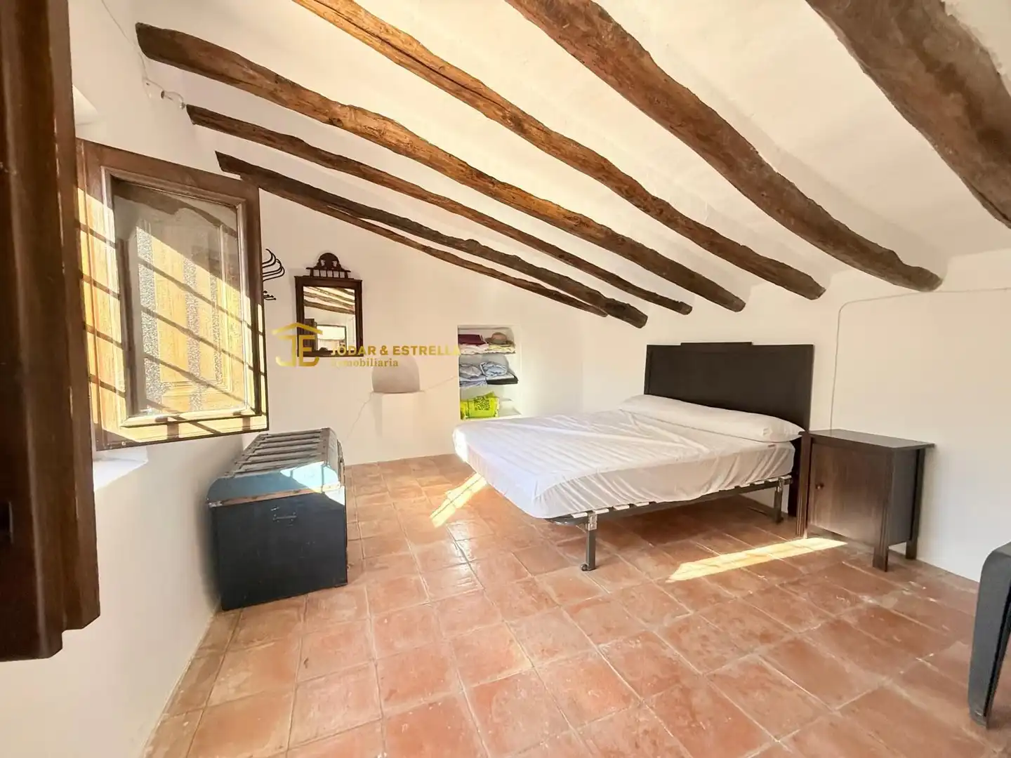 Bedroom of Houses for sale in Lorca