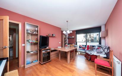 Living room of Flat for sale in Cornellà de Llobregat  with Balcony