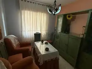 Living room of Flat for sale in Coín  with Air Conditioner, Furnished and Oven