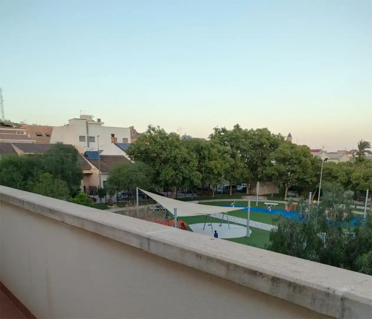 Terrassa de Àtic en venda en Archena amb Aire condicionat i Balcó