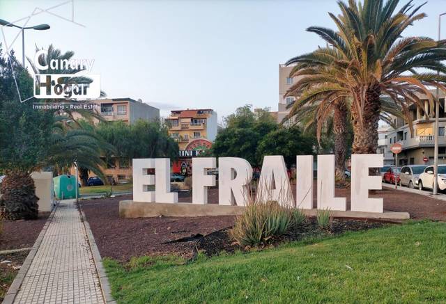 Apartamento en Venta en El Fraile