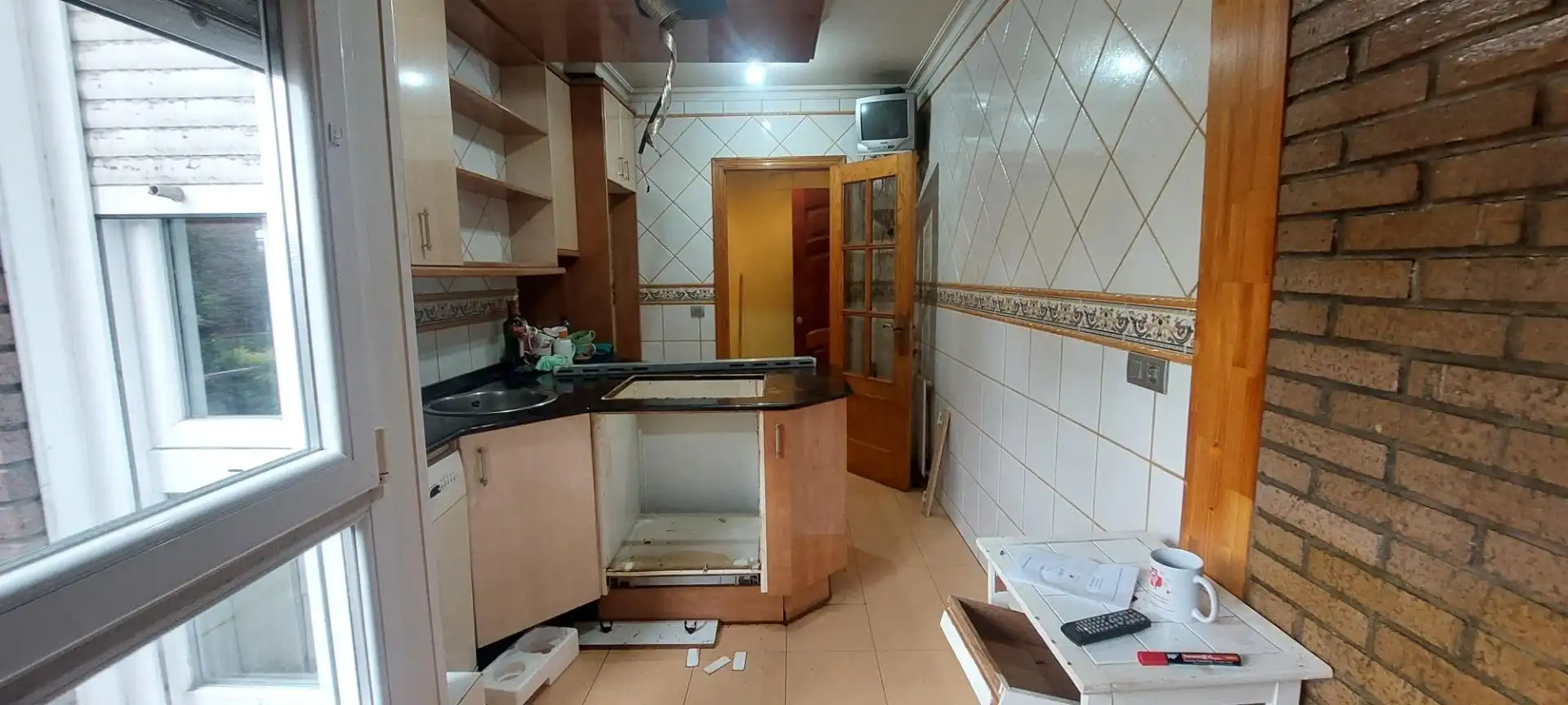 Cocina de Piso en venta en Torrelavega 