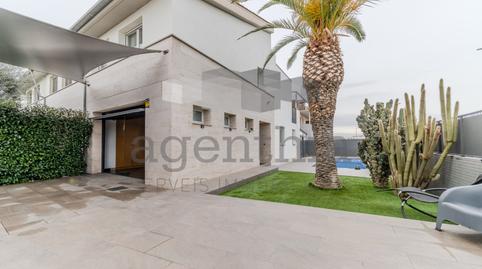 Foto 3 de Casa adosada en venta en Montseny, Vilablareix, Girona