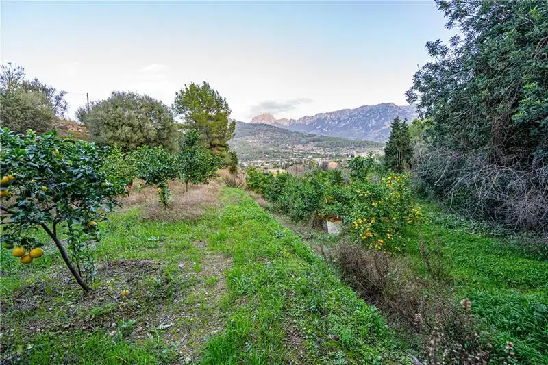 Rustikales Grundstück zum Verkauf in Sóller, imagen 4