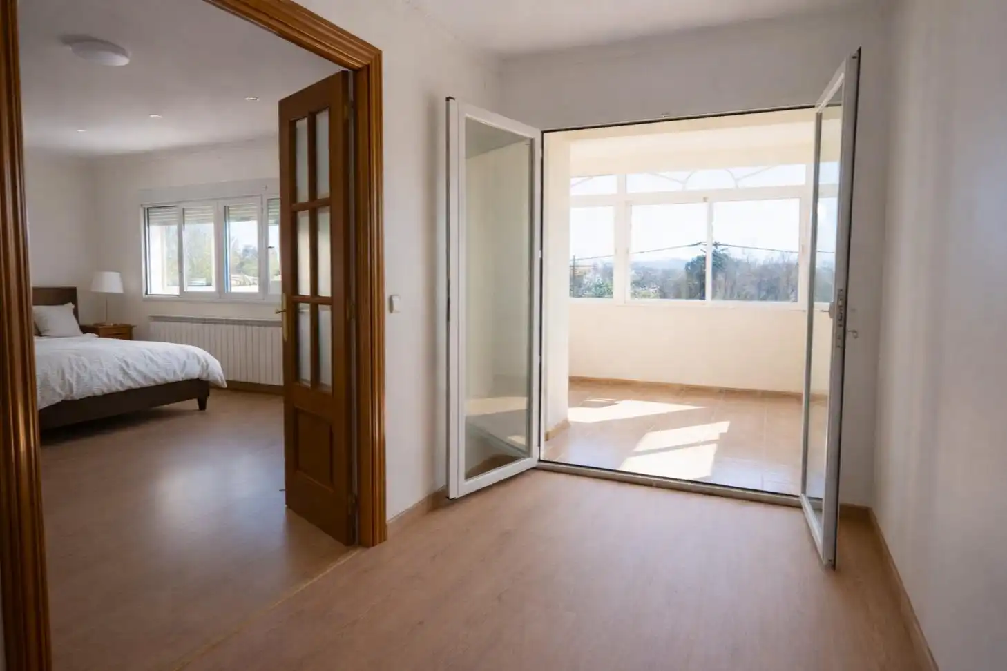 Habitación de Casa o chalet en venta en Galapagar con Calefacción y Piscina