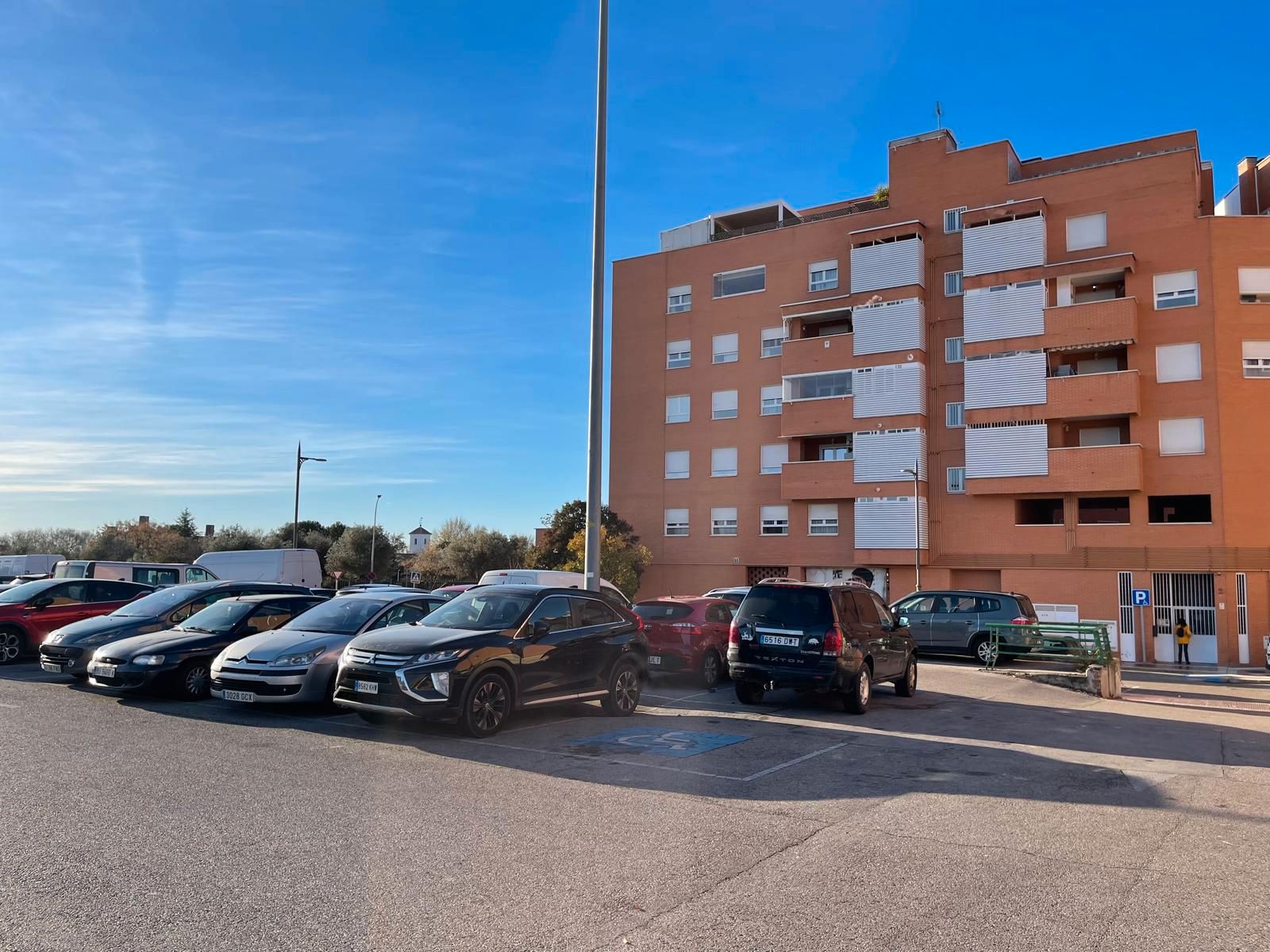 Parking of Premises to rent in Parla