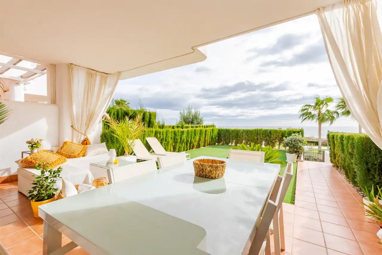 Apartamento con piscina en venta en San Juan de los Terreros, imagen 11