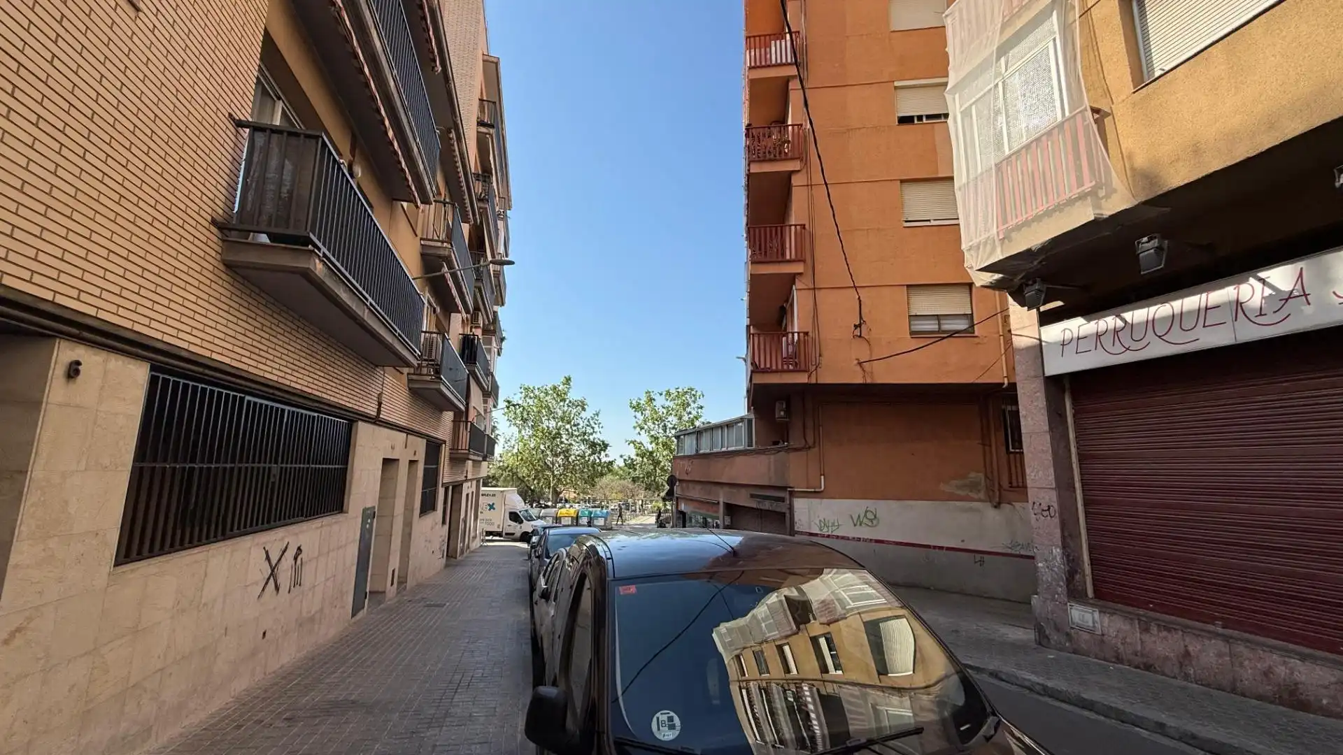 Exterior view of Flat for sale in Mataró
