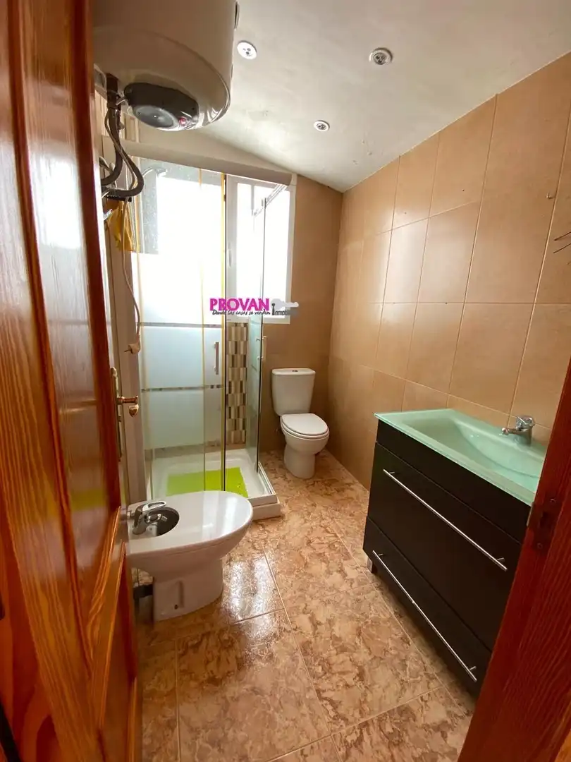Bany de Casa o xalet en venda en Orihuela amb Terrassa, Traster i Piscina
