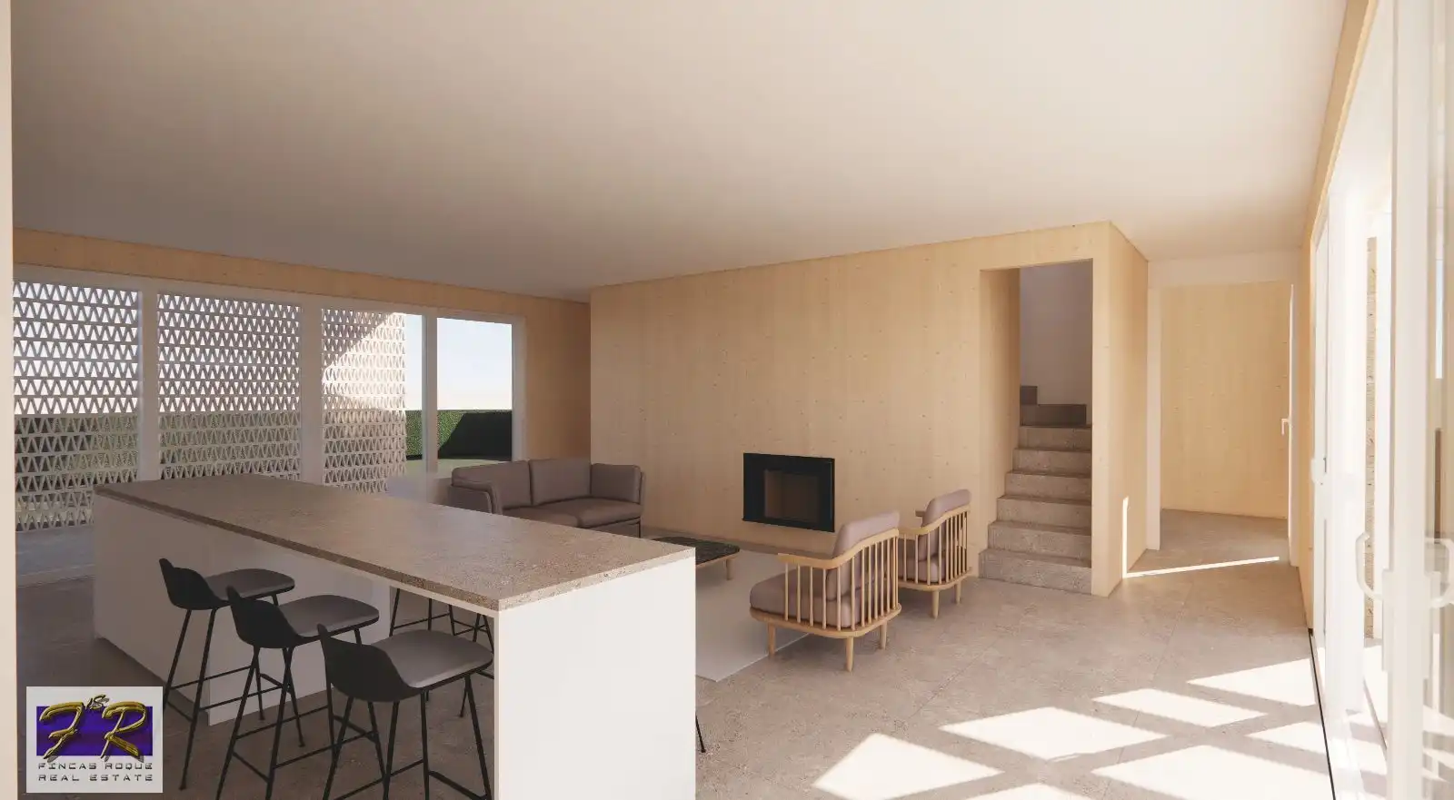 Living room of Land for sale in Alcúdia
