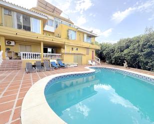 Jardí de Casa o xalet en venda en Marbella amb Aire condicionat, Calefacció i Jardí privat