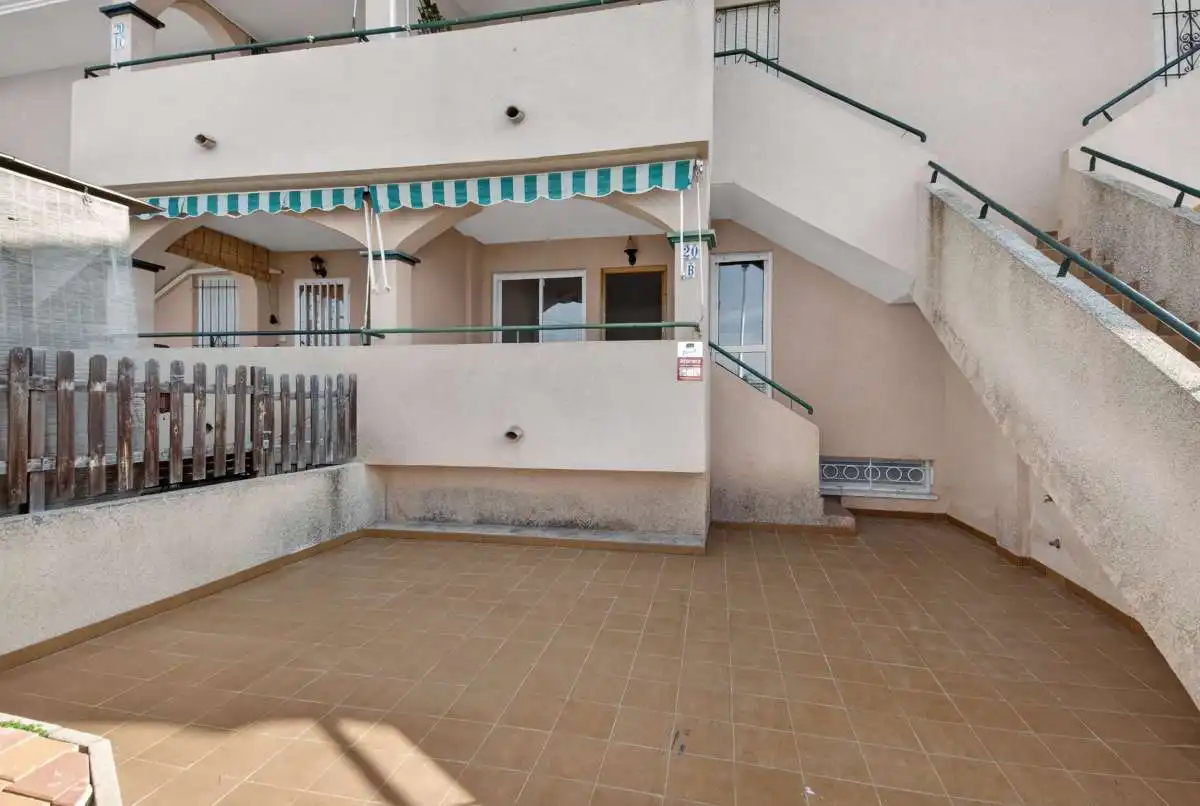 Casa con jardín en venta en Lo Pagán, imagen 17