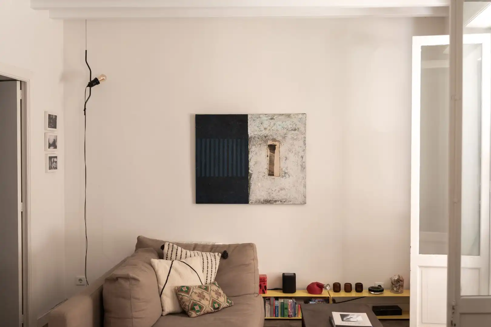 Wohnzimmer von Wohnungen zum Verkauf in  Palma de Mallorca