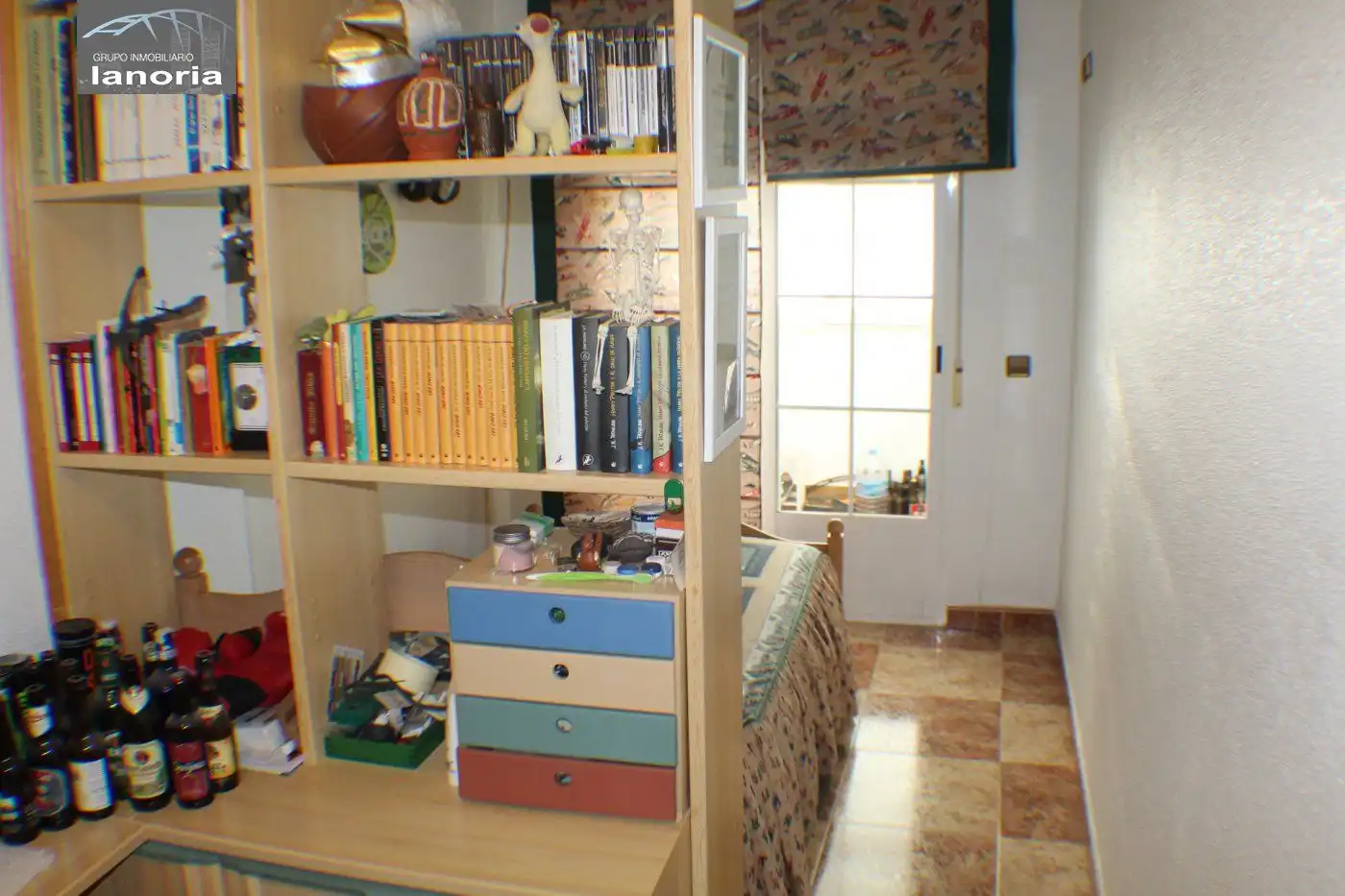 Habitación de Casa o chalet en venta en Albacete con Calefacción, Terraza y Trastero