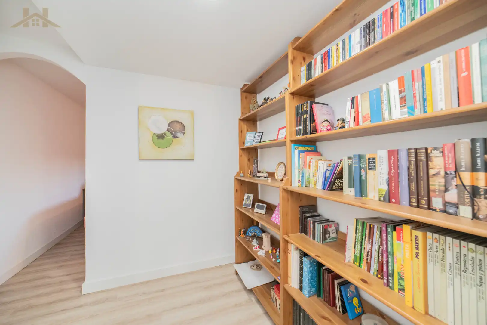 Habitación de Dúplex en venta en Arroyomolinos (Madrid) con Aire acondicionado, Calefacción y Terraza